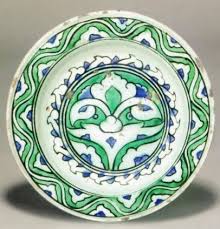Iznik Cinileri Panosundaki Pin