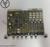 VIBRO-METER MPC4 200-510-SSS-1HH Machinery Protection Card ...