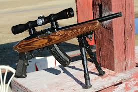 Ruger Charges into 2015 with Two New Chargers