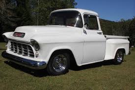 Image result for White 1956 Truck