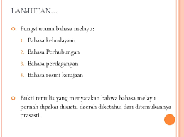 Dalam kegiatan bisnis atau perusahaan, fungsi stakeholder adalah sebagai salah pihak yang teori stakeholder menjelaskan bahwa perusahaan tidak berdiri sendiri hanya untuk kepentingan perusahaan , tetapi. Peranan Dan Fungsi Bahasa Indonesia Ppt Download