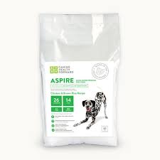 Aspire Dog Food Crystal Creek Dog Food Recipes Premium Dog Food Chicken And Brown Rice