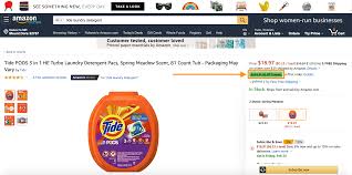 A message from the chief executive officer (ceo) of the department of transport. Seller Strategies Amazon Coupons Jungle Scout
