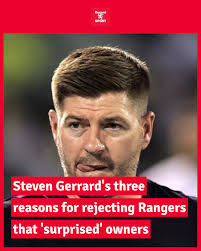 Timing' wasn't the only thing stopping a Rangers return 😳