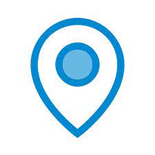 Icons Location Map Navigation Pin Place Point Icon Map Location Map Icon
