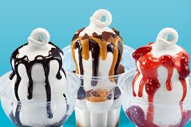 You my friend, and fellow marshmallow lover need to try the dairy queen secret menu marshmallow creme! Metropolis Resort Dairy Queen