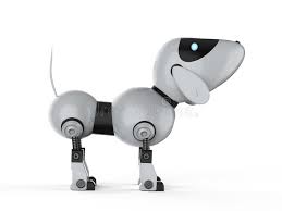 Black And White Robot Dog Dog Robot Or Robotic Dog 3d Rendering Dog Robot On White Background Ad Robotic Robot Dog Dog Background Dogs Stock Illustration White Background