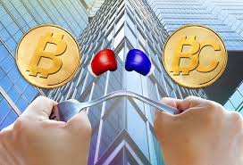 The abandonment of cash in return for a central bank digital currency implies that anonymous payments with national currency will become impossible altogether, by this creating another void for cryptocurrencies to jump. Bitcoin Vs Bitcoin Cash What S The Difference Bitcoin Market Journal