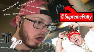 Supreme has collaborated with several. Do These Free Airpods Even Compare To The Real Deal Youtube