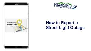 Check spelling or type a new query. Street Light Outage Reporting Tool Niagara On The Lake