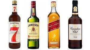 He established the canadian club brand, and even built his own town in ontario called walkerville. Cocktail Queries What Is Blended Whiskey And Why Is It So Cheap Paste