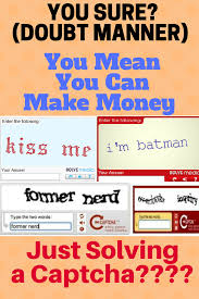 Captcha Entry Jobs Top 5 Super Legit Captcha Typing Sites To Earn Cash Typing Jobs Entry Jobs Earn Money From Home