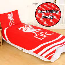 Check spelling or type a new query. Official Liverpool Fc Football Duvet Bedding Quilt Kop Bed Set Single Reversible Liv Red Single Pulse Single Buy Online In United Arab Emirates At Desertcart Ae Productid 53847122