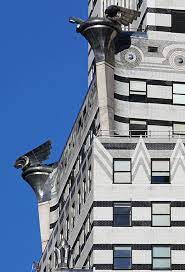 Art Deco Chrysler Building New York William Van Alen 1930 Chrysler Building Art Deco Buildings New York Architecture