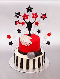 Michael Jackson Birthday Cake Birthday Cakes Michael Jackson Party Michael Jackson Cake Cake