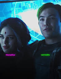 Ryan and teagan carried this scene#titansseason4 #garlogan #rachelroth  #ryanpotter #teagancroft #dcbeastboy #dcraven #rav_enx #dctitans