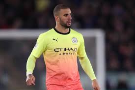 View the player profile of manchester city defender kyle walker, including statistics and photos, on the official website of the premier league. Kyle Walker Sorry For Flouting Lockdown As Man City Start Internal Investigation Dunfermline Press
