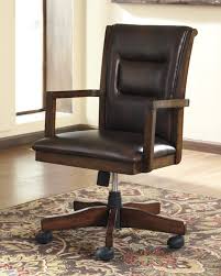 Robot Check Home Office Chairs Office Chair Wood Desk Chair