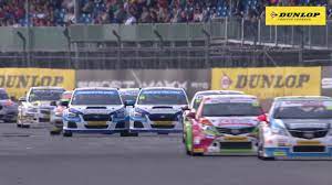 Dream start for cook and btc racing with double victory. Btcc 2016 Rounds 25 26 27 Silverstone Highlights Autocar Youtube