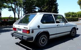 There was one bit of …. 1983 1984 Volkswagen Rabbit Gti The Original Pocket Rocket Autopolis