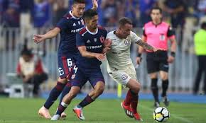 The betting tip for u. Universitario Perdio 2 1 Ante La U De Chile En Su Primer Amistoso Internacional America Deportes
