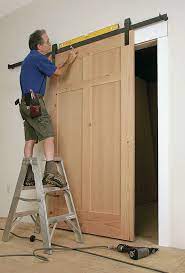 Check out a few examples of sliding doors below: How To Install A Sliding Barn Door Fine Homebuilding