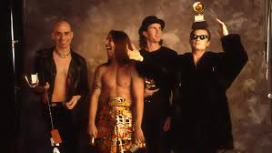 Ответить уведомлять о новых ответах helpful. Grammy Rewind Red Hot Chili Peppers 1993 Win Grammy Com