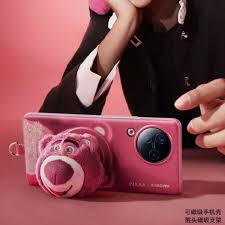 Buy Xiaomi Civi 3 Disney Strawberry Bear Limited Edition Phone