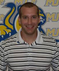 Chris Gray Named Offensive Line Coach at Misericordia
