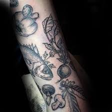 Encontre este pin e muitos outros na pasta tatts de jennifer sanchez. Top 61 Culinary Tattoo Ideas 2021 Inspiration Guide
