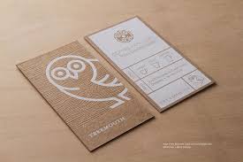 Rockdesign Com High End Business Cards Brown Kraft Business Card Kraft Business Cards Brown Business Card Business Card Design