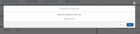 Salesforce Code Crack How To Increase Modal Popup Width In Lightning Web Component Lwc
