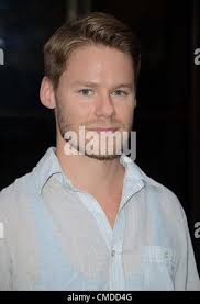 Randy Harrison im Ankunftsbereich für KILLER JOE Special Screening, Tribeca  Grand Hotel, New York, NY 23. Juli 2012. Foto von: Derek Sturm/Everett  Collection Stockfotografie