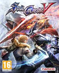 Press guard when selecting a character. Soulcalibur V Wikipedia