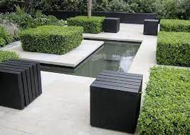 modern landscaping hauser garten ag plastolux modern landscaping contemporary garden design modern landscape design