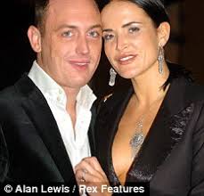 Sophie Anderton's relationship with property developer Ed Buxton at an end 