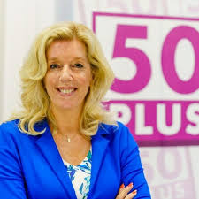 Van 2005 tot en met 2020 was zij directeur van ouderenorganisatie anbo. Kandidaat Lijsttrekker Liane Den Haan Moet 50plus Uit Het Slop Trekken Npo Radio 1