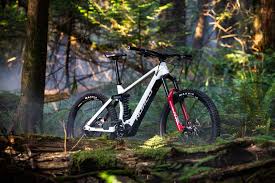 introducing the all new norco range vlt e enduro bike