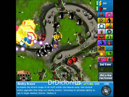 Bloons Td 4 Hard Perfect No Lives Lost Stream Track Btd4 Td4 Youtube