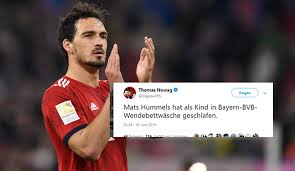 See more ideas about mats hummels, hummel, mr perfect. Netzreaktionen Zum Wechsel Von Mats Hummels Vom Fc Bayern Zum Bvb Seite 1