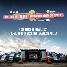 The main focus of the festival is alternative music. Fq20 Absage Wegen Covid 19 Fm4 Frequency Festival