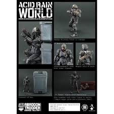 Colorado mountains bouncing back from 'acid rain' impacts. Acid Rain World Abaddon Trooper Action Figure Shopee Malaysia