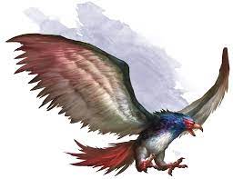 Roc (mythology) the roc is an enormous legendary bird of prey in the popular mythology of the middle east. Roc Monsters D D Beyond