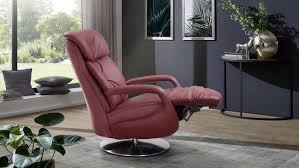 La maison convertible est la marque spécialiste française du canapé convertible et des meubles intelligents (armoires lits escamotables, tables extensibles, lits coffres) depuis 1980 Fauteuil Easy Swing 7242 Himolla Polstermobel