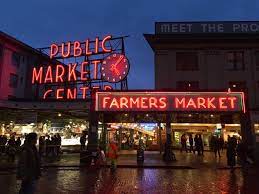 We are well known for our vast selection of genuine fiesta® dinnerware and products we carry from all over the world. Pike Place Market Seattle Wa Food Tour Cooking Outdoors