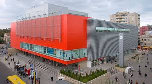 Source quality products made in china. Tomis Mall Shopping Constanta