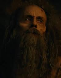 O nome desse personagem é Martin e ele conta para o Boyd que foi fuzileiro.  Ou seja, o cara tem nome e tem um passado. Ele não é o Jade, nem Randal,