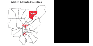 Forsyth county is in the northeast corner of metropolitan atlanta, and borders the western edge of lake lanier. Forsyth County Georgia Knowatlanta Atlanta S Relocation Guide