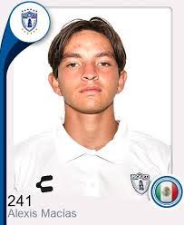 Alexis Macias's Instagram, Twitter & Facebook