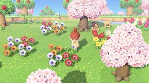 Flower Guide Hybrid Flowers Flower Crossbreeding List Animal Crossing New Horizons Wiki Guide Ign In 2020 Cherry Blossom Petals Animal Crossing Pansies Flowers